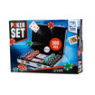 Picture of POKER SET IN CASE 200 PIECES